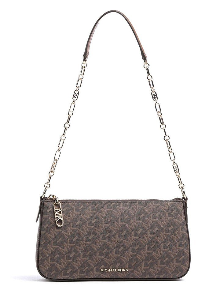 Michael Kors Torebka w kolorze brązowym - 25 x 12 x 5 cm