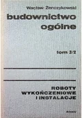 Książki o kulturze i sztuce - Budownictwo ogólne Tom 3 część 2 - miniaturka - grafika 1