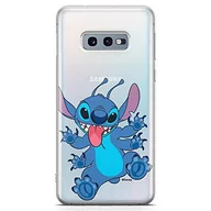 Etui i futerały do telefonów - Etui dedykowane do Samsung S10e wzór:  Stich 019 oryginalne i oficjalnie licencjonowane - miniaturka - grafika 1