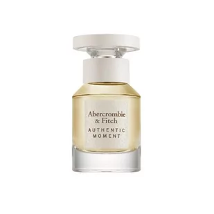 Abercrombie & Fitch Authentic Moment woda perfumowana 30 ml dla kobiet - Wody i perfumy damskie - miniaturka - grafika 1