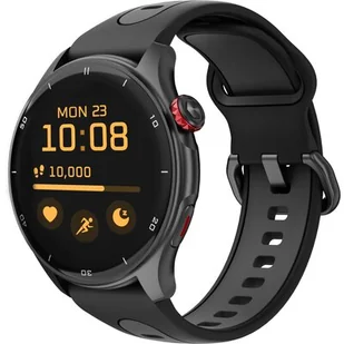 myPhone Watch Adventure Czarny - Smartwatch - miniaturka - grafika 1