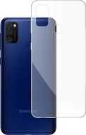 Etui i futerały do telefonów - etumi Etui Do Samsung Galaxy M21 Gumowe Slim Clear View Pokrowiec Ochronny / Futerał Obudowa / Ochrona Clear Cover Bezbarwne Slim Case0014 - miniaturka - grafika 1