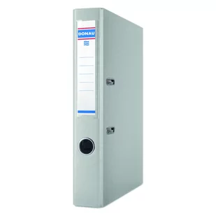 Donau Segregator Premium A4 50mm - szary - Segregatory - miniaturka - grafika 1