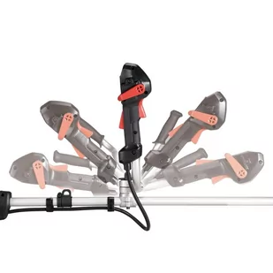 Makita UR013GT204 Kosa żyłkowa 40V 2x5,0Ah XGT  - Podkaszarki - miniaturka - grafika 7