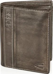 Camel Active CAMEL ACTIVE 247 704 60 skórzany portfel męski 247 704 60 - Portfele - miniaturka - grafika 1