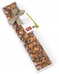 Pistacje i migdały Tocchetti Croccantel Al Pistacchio e Manddorla 200g - Pisti - Cukierki - miniaturka - grafika 1