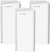 Routery - Tenda Nova system Mesh MX21 Pro 3pack - miniaturka - grafika 1