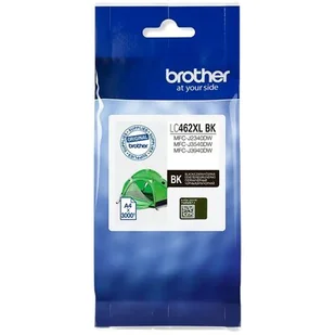 Brother LC-462-XL (LC462XLBK) - oryginalny tusz, black (czarny) LC462XLBK - Tusze oryginalne - miniaturka - grafika 1