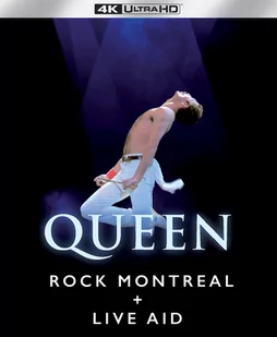 Queen Rock Montreal - Filmy muzyczne Blu-Ray - miniaturka - grafika 1