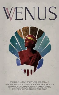 Venus. Antologia polskiej fantastyki - Horror, fantastyka grozy - miniaturka - grafika 1