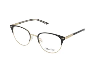 Calvin Klein CK21303 001 - Okulary korekcyjne, oprawki, szkła - miniaturka - grafika 1
