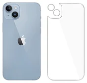 Szkła hartowane na telefon - FOLIA HYDROŻELOWA NA TYŁ do Apple iPhone 14 Plus - miniaturka - grafika 1