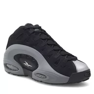Półbuty męskie - Sneakersy Reebok Es22 100074726 Black - miniaturka - grafika 1