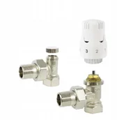 Grzałki do akwarium - Diamond zestaw termostatyczny, F-K, kątowy ART.412.A.ZEST.TERM.KĄT - miniaturka - grafika 1