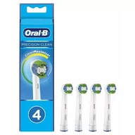 Końcówki do szczoteczek elektrycznych - Oral-B Clean Maximiser Precision Clean biały 1011002775 - miniaturka - grafika 1