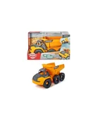 Samochody i pojazdy dla dzieci - Wywrotka 26cm DICKIE CONSTRUCTION - miniaturka - grafika 1