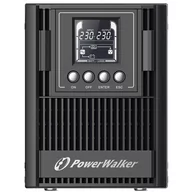 Zasilacze awaryjne UPS - PowerWalker Zasilacz UPS awaryjny 1kVA/900W VFI 1000 AT FR 10122183 - miniaturka - grafika 1