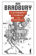 Horror, fantastyka grozy - Ilustrowany człowiek i inne opowiadania - miniaturka - grafika 1