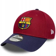 Czapki dla dzieci - Czapka dziecięca Fc Barcelona New Era Czapka z daszkiem Barcelona dla dziec - miniaturka - grafika 1