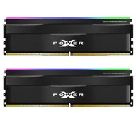 Pamięci RAM - Silicon Power XPOWER Zenith RGB DDR5 64GB (2x32GB) 6000 CL30 Czarny - miniaturka - grafika 1