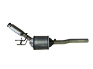 Układ wydechowy - akcesoria - Filtr Czastek Stalych DPF - miniaturka - grafika 1