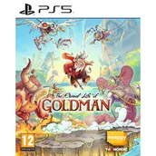 Gry PlayStation 5 - The Eternal Life Of Goldman Gra PS5 - miniaturka - grafika 1