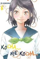 Komiksy dla młodzieży - Kocha... Nie Kocha... Tom 6 - miniaturka - grafika 1