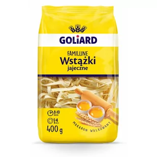GOLIARD MAKARON WSTĄŻKI 400G 51086031 - Makaron - miniaturka - grafika 1