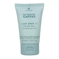 Odżywki do włosów - Alterna My Hair My Canvas Easy Does It Air-Dry Balm (25ml) - miniaturka - grafika 1