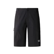 Spodnie sportowe damskie - Spodenki The North Face Exploration 0A824HJK31 - czarne - miniaturka - grafika 1