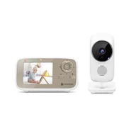 Elektroniczne nianie i monitory oddechu - Motorola Niania elektroniczna VM483 - miniaturka - grafika 1