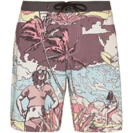 Kąpielówki męskie - Spodenki męskie PROTEST PERRY boardshort - miniaturka - grafika 1