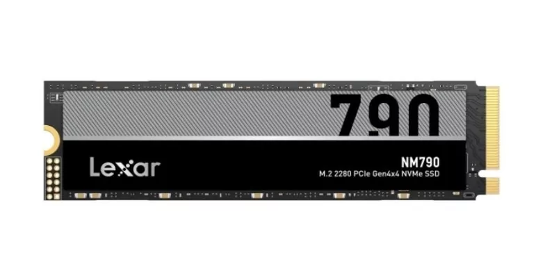 Lexar NM790 1TB M.2 2280 PCI-E x4 Gen4 NVMe (LNM790X001T-RNNNG)