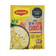 Zupy w płynie - Gotowa zupa kremowa Crema de Choclo Maggi 90g - miniaturka - grafika 1