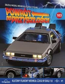 Czasopisma - Zbuduj Model Deloreana z Filmu Powrót do Przyszłości - miniaturka - grafika 1