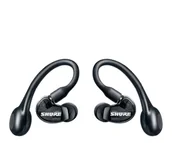 Słuchawki - Shure AONIC 215 Wireless Gen 2 Czarne (SE21DYBK+TW2-EFS) - miniaturka - grafika 1