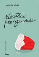 Proza - Wesołe pożegnanie - Ludmiła Ulicka - miniaturka - grafika 1