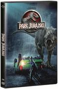 Filmy fantasy DVD - Park Jurajski - miniaturka - grafika 1