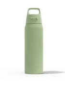 Butelki termiczne - SIGG Butelka termiczna Shield One Eco Green 0.75L - miniaturka - grafika 1