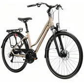 Rowery - Rower Kross Trans 3.0 28 R19 L Da 2025 bra-sre m - miniaturka - grafika 1