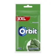 Gumy do żucia, lizaki, dropsy - Wrigley Guma do żucia Spearmint torebka XXL - miniaturka - grafika 1