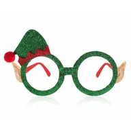 Dodatki do strojów karnawałowych - Okulary czapka Elfa - miniaturka - grafika 1