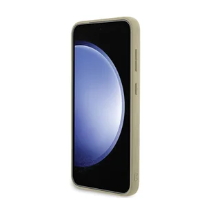 Guess GUHCS23FEHG4SGD S23 FE S711 złoty/gold hardcase Glitter Script Big 4G - Etui i futerały do telefonów - miniaturka - grafika 11