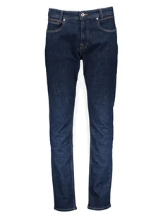 Pepe Jeans Dżinsy - Tapered fit - w kolorze granatowym - Spodnie męskie - miniaturka - grafika 1