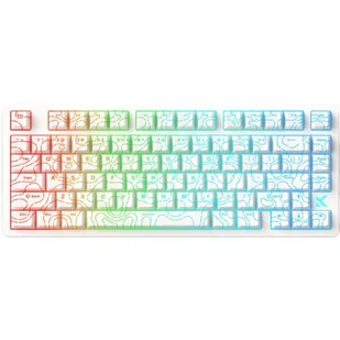 MCHOSE MC-JET75-9 - Klawiatury - miniaturka - grafika 1