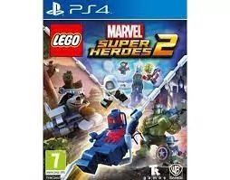 LEGO Marvel Super Heroes 2 Xbox One - Kody i doładowania cyfrowe - miniaturka - grafika 1