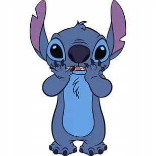 Lilo I Stich Disney Poduszka Poduszeczka Maskotka - Kołdry i poduszki dla dzieci - miniaturka - grafika 1
