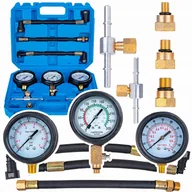 Diagnostyka samochodowa - Tester pomiaru ciśnienia sprężania oleju i paliwa dla motocykli 10 - miniaturka - grafika 1