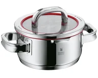 Garnki - WMF Function 4 - garnek 1,4l 16cm, Indukcja, Cromargan, niski - miniaturka - grafika 1