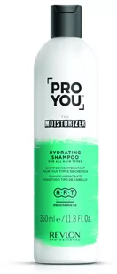 Revlon professional ProYou Nutritive szampon odżywczy i nawilżający dla suchych włosów 350ml 3532 - Szampony do włosów - miniaturka - grafika 1